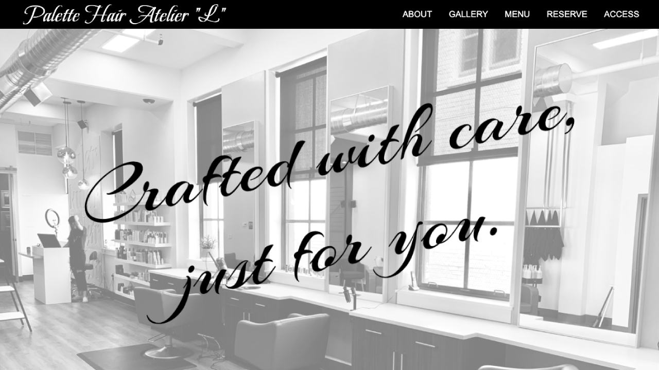 Palette Hair Atelier L
